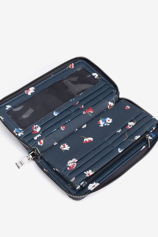 Cartera Miriam flores - Imagen 4