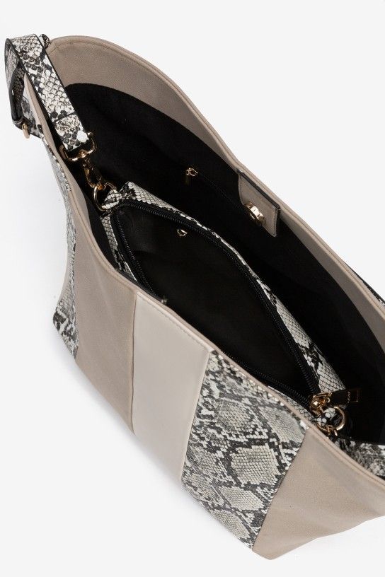 Bolso PITÓN Vilanova - Imagen 4