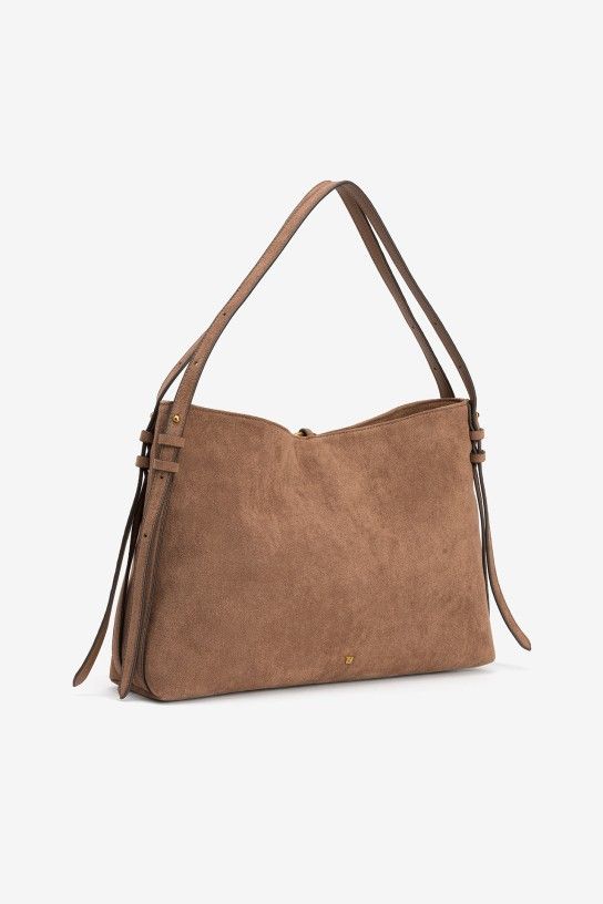 Bolso Zelia camel - Imagen 2