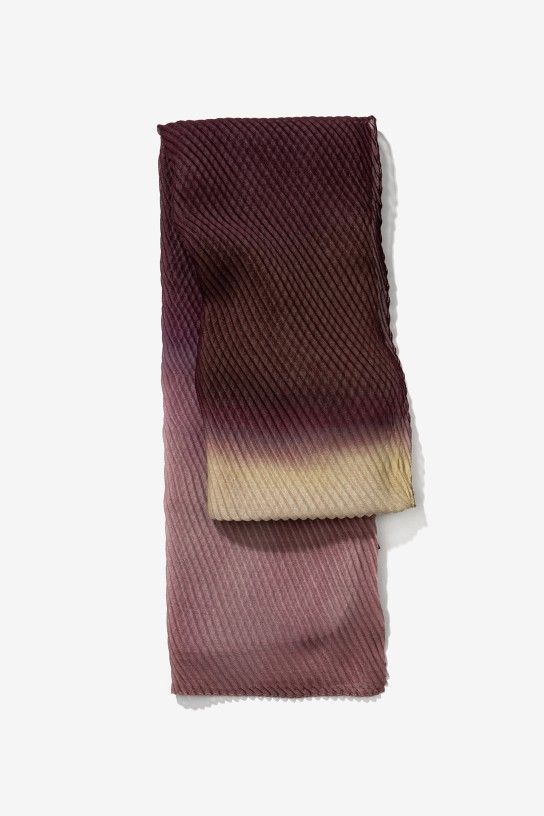 Pañuelo PLISADO multi - Imagen 2