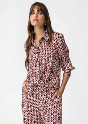 Camisa Chica Rojo