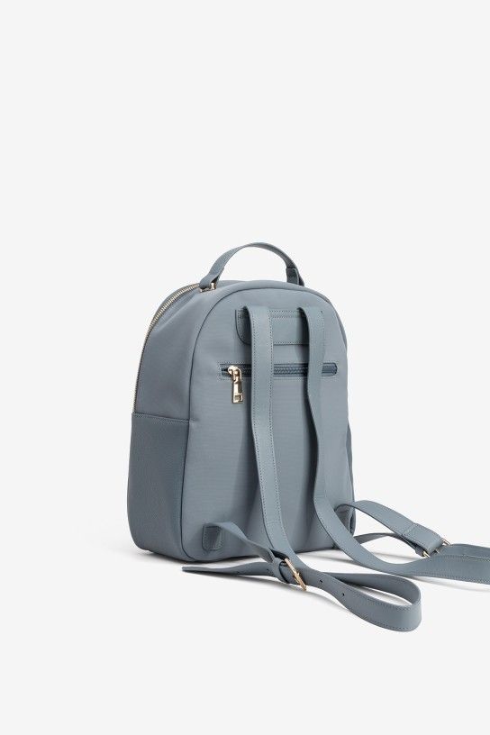 Mochila NINA 4563 Vilanova DENIM - Imagen 2