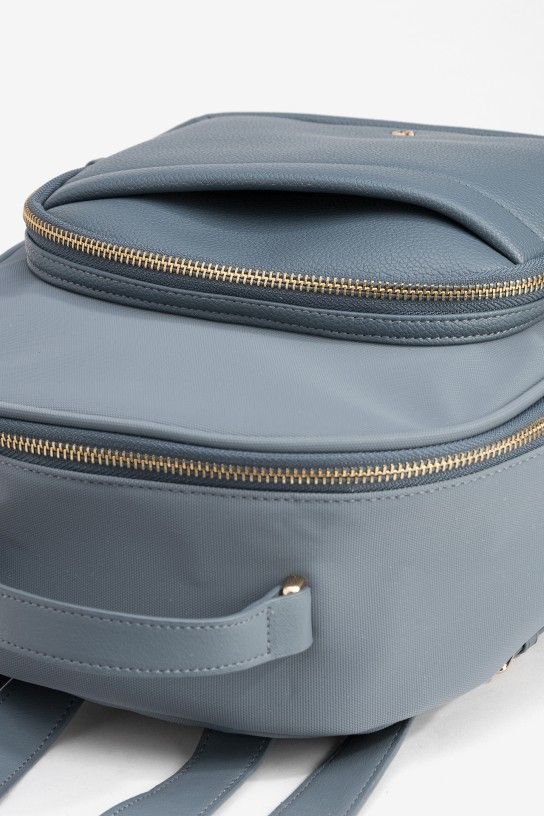 Mochila NINA 4563 Vilanova DENIM - Imagen 3