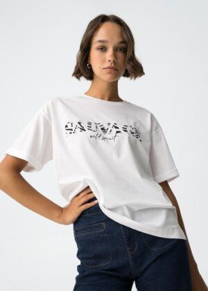 Camiseta Patou