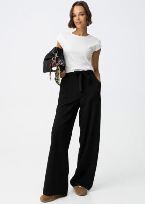 Pantalón Johnson negro