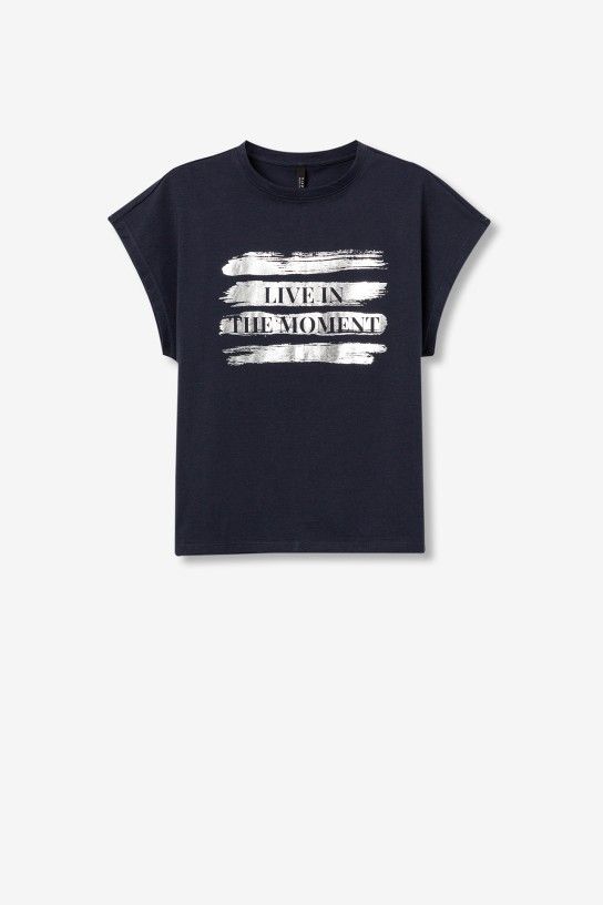 Camiseta Madrid 22 Lions Azul - Imagen 5