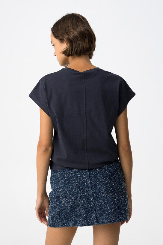 Camiseta Madrid 22 Lions Azul - Imagen 3