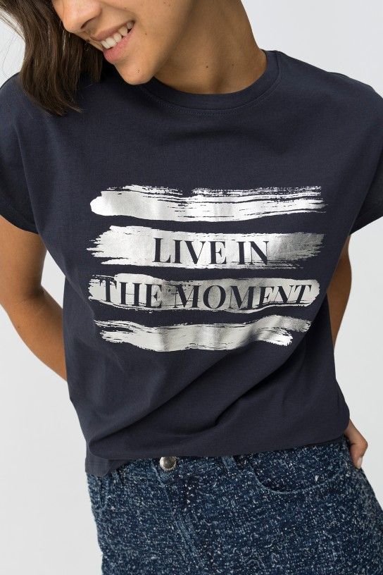 Camiseta Madrid 22 Lions Azul - Imagen 4