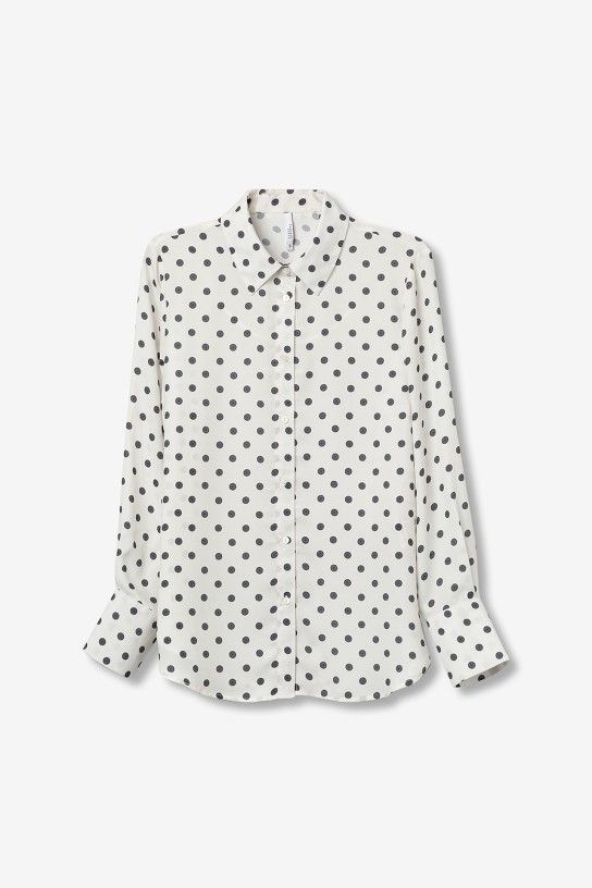 Camisa Paradise blanca - Imagen 6