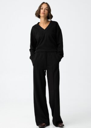 Pantalón Kenzina negro