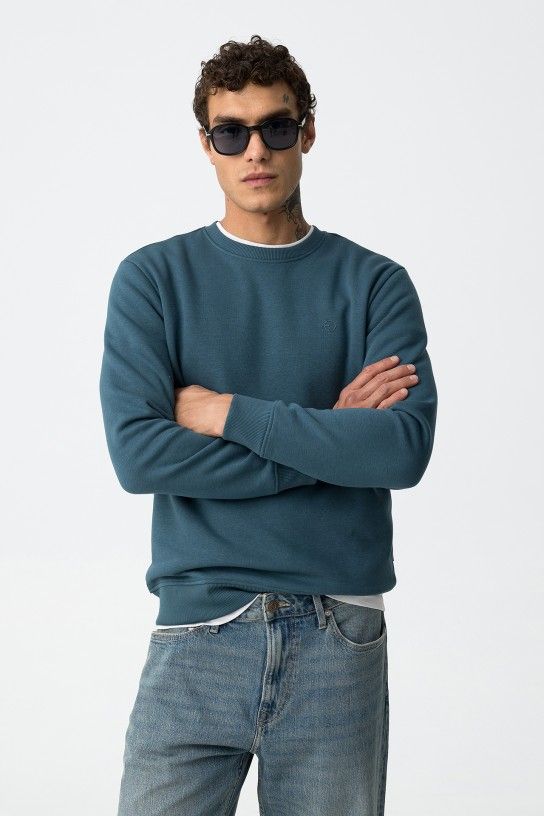 Sudadera Jamie Azul - Imagen 6