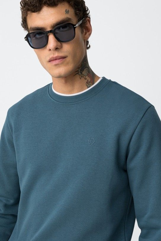 Sudadera Jamie Azul - Imagen 3