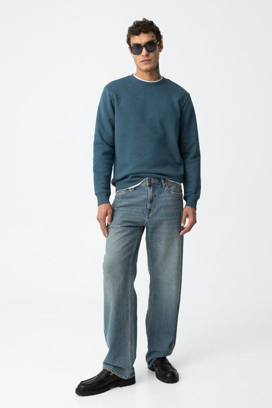 Sudadera Jamie Azul - Imagen 4