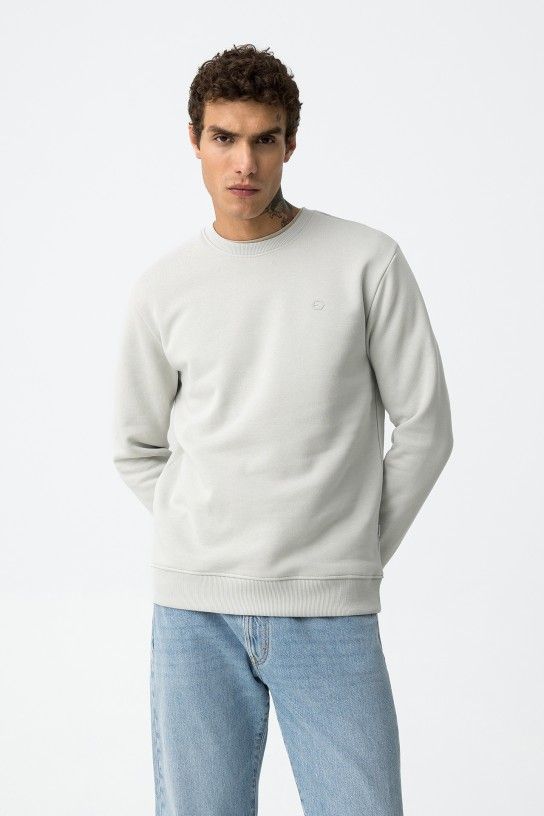 Sudadera Jamie Hielo