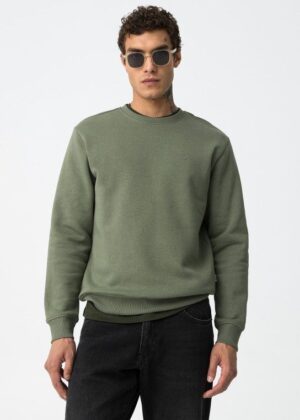 Sudadera Jamie Verde