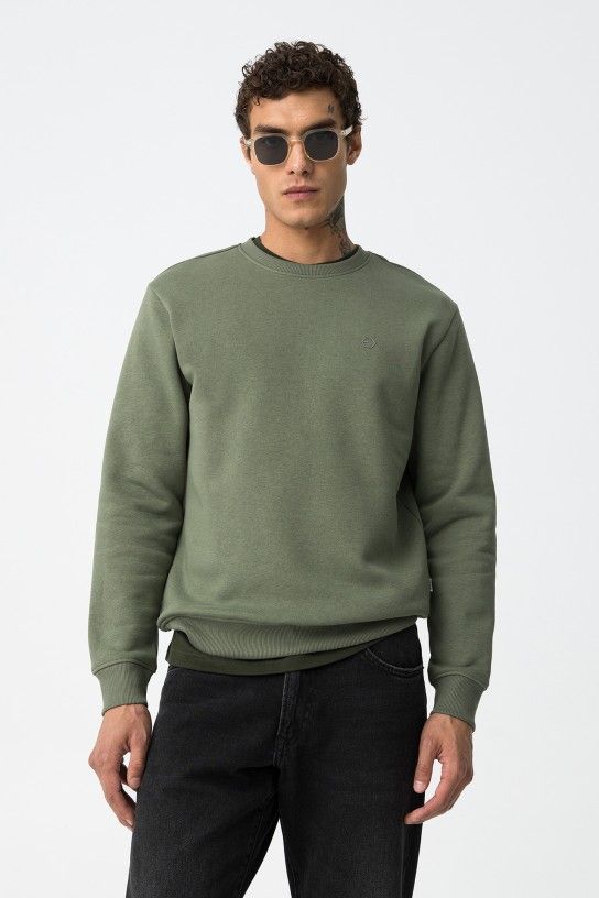 Sudadera Jamie Verde