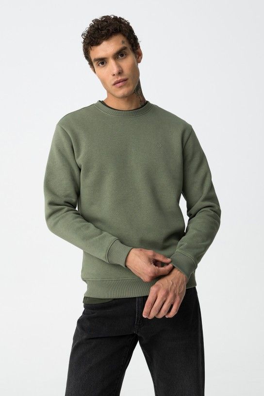Sudadera Jamie Verde - Imagen 7