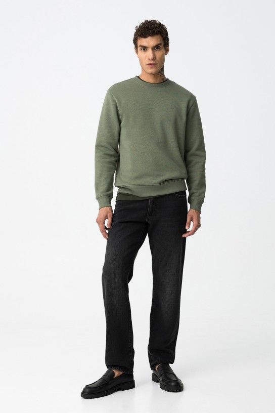 Sudadera Jamie Verde - Imagen 2