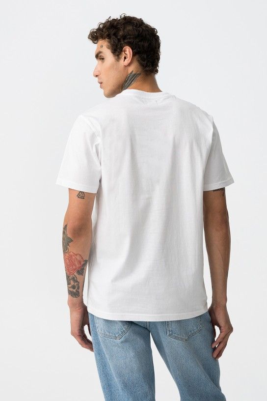 Camiseta Barret blanca - Imagen 4