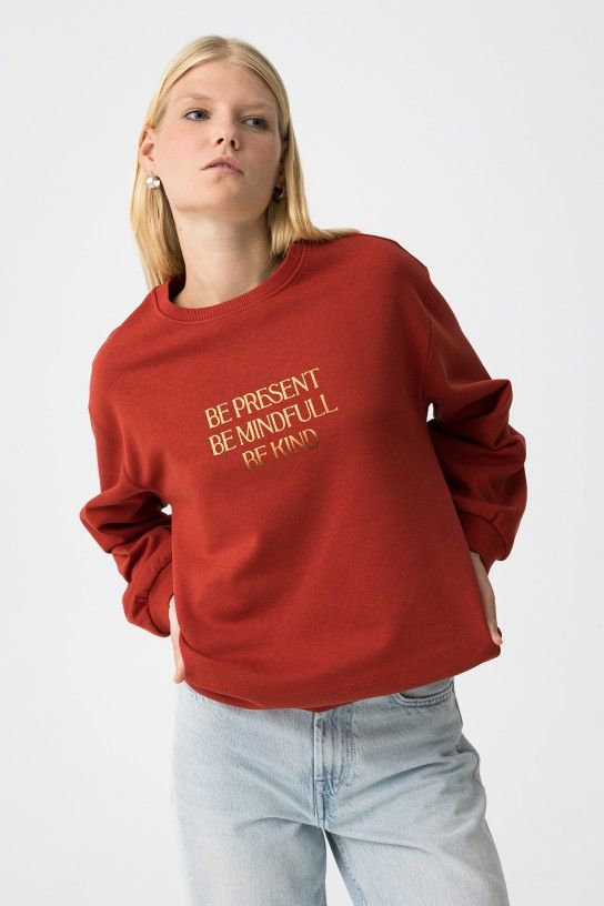 Sudadera Oceanic TEJA - Imagen 2