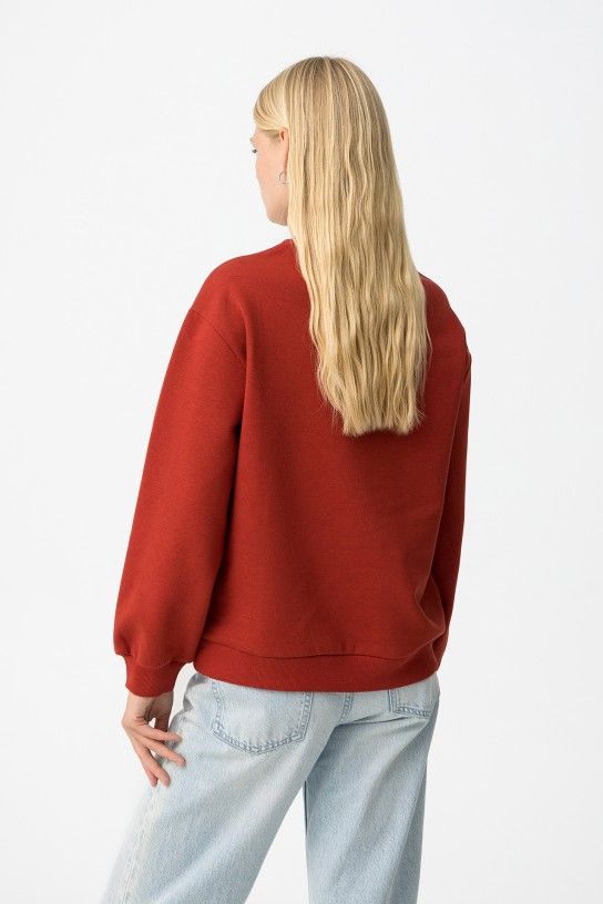 Sudadera Oceanic TEJA - Imagen 3