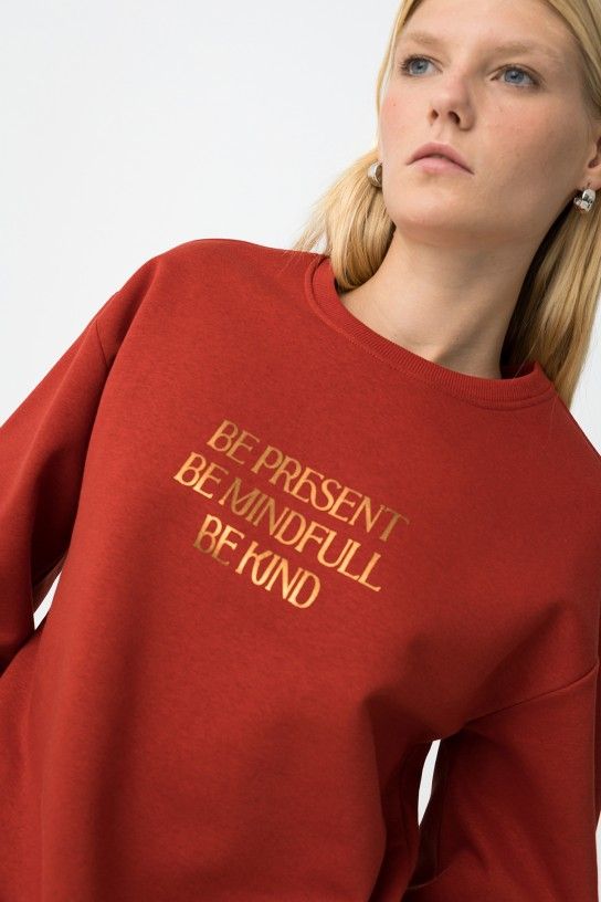 Sudadera Oceanic TEJA - Imagen 4