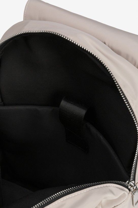 Mochila LONA 4571 Vilanova beige - Imagen 4