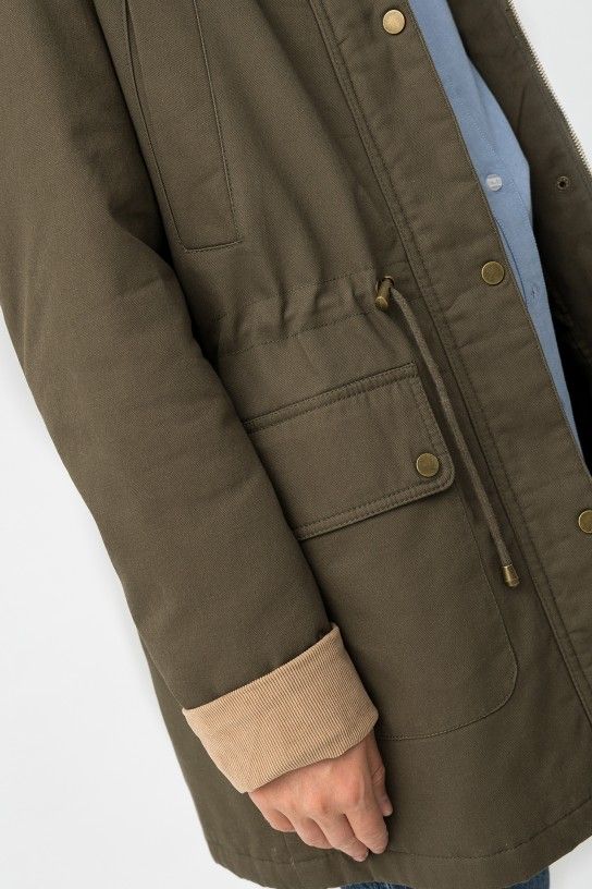 Abrigo Babur - Imagen 4