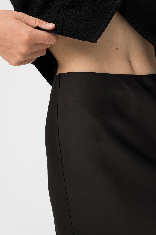 Falda Kansas Negra - Imagen 4