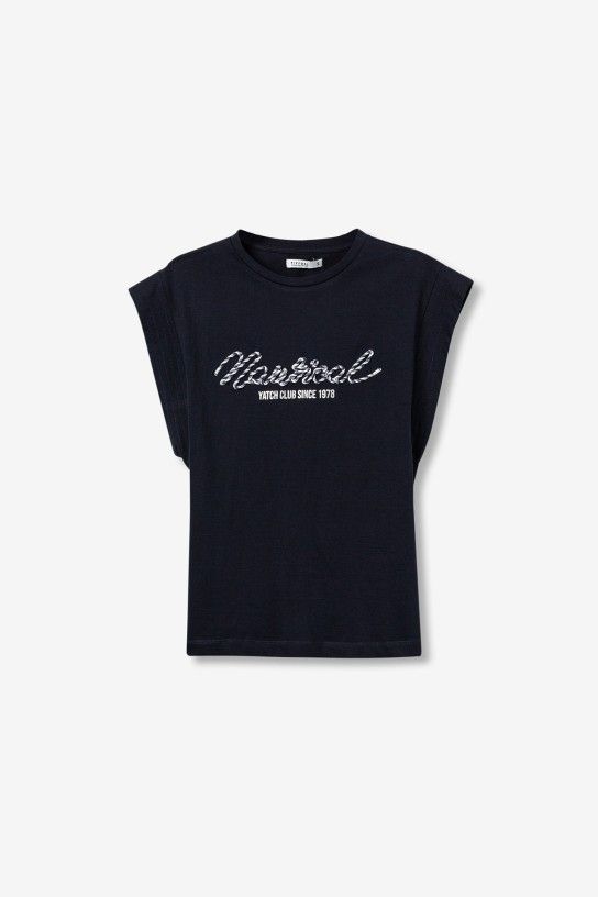 Camiseta Indigo Lions azul - Imagen 6