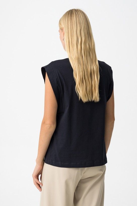 Camiseta Indigo Lions azul - Imagen 3