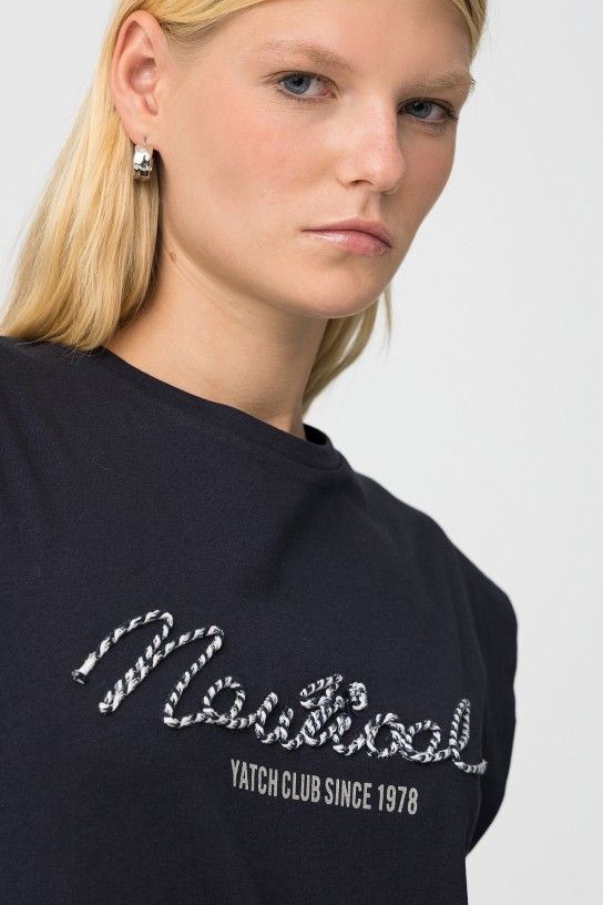 Camiseta Indigo Lions azul - Imagen 5