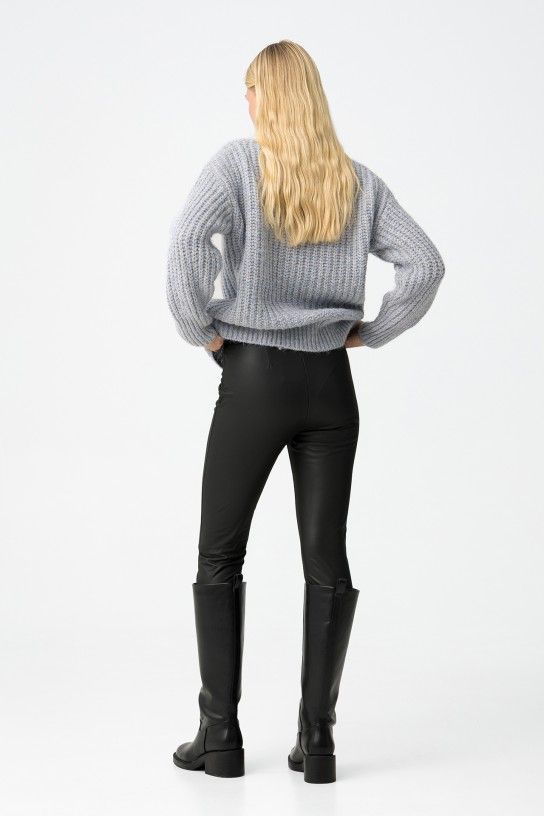 Leggin Fani_7 negro - Imagen 4