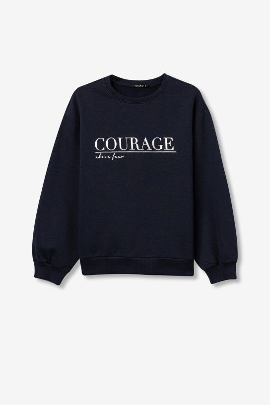 Sudadera Oceanic MARINO - Imagen 5