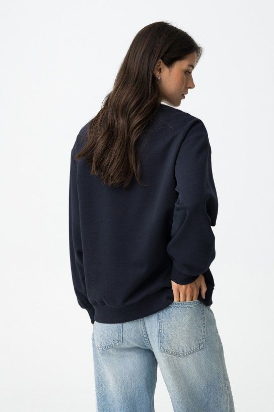 Sudadera Oceanic MARINO - Imagen 3