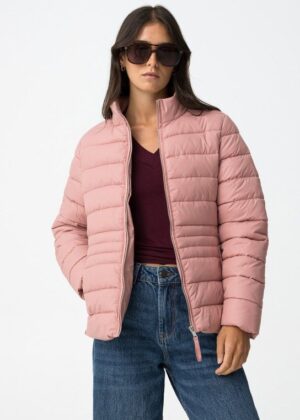 Chaqueton EVELYN rosa