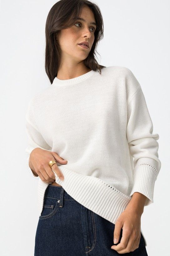 Jersey Eternal Blanco