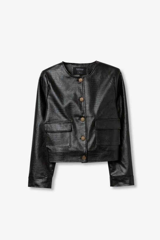 Chaqueta Croc - Imagen 5