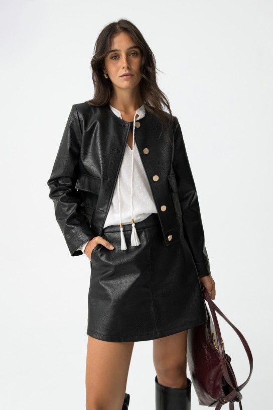 Chaqueta Croc - Imagen 6