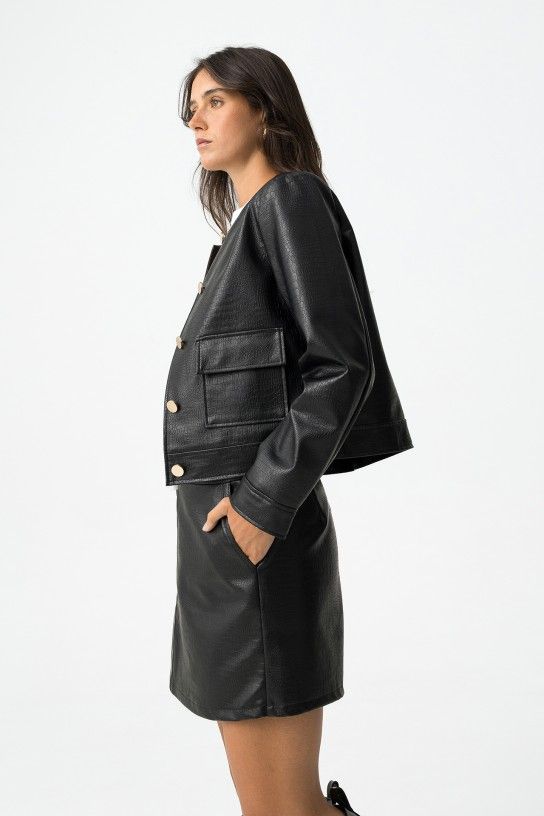 Chaqueta Croc - Imagen 7