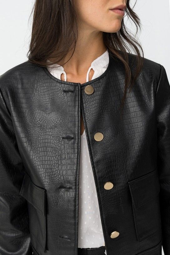 Chaqueta Croc - Imagen 3