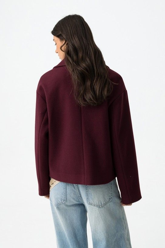 Abrigo Navy Higo - Imagen 2