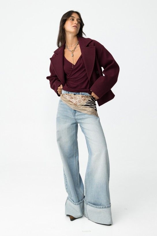 Abrigo Navy Higo - Imagen 4