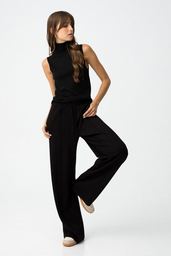 Pantalón Valentina negro - Imagen 3