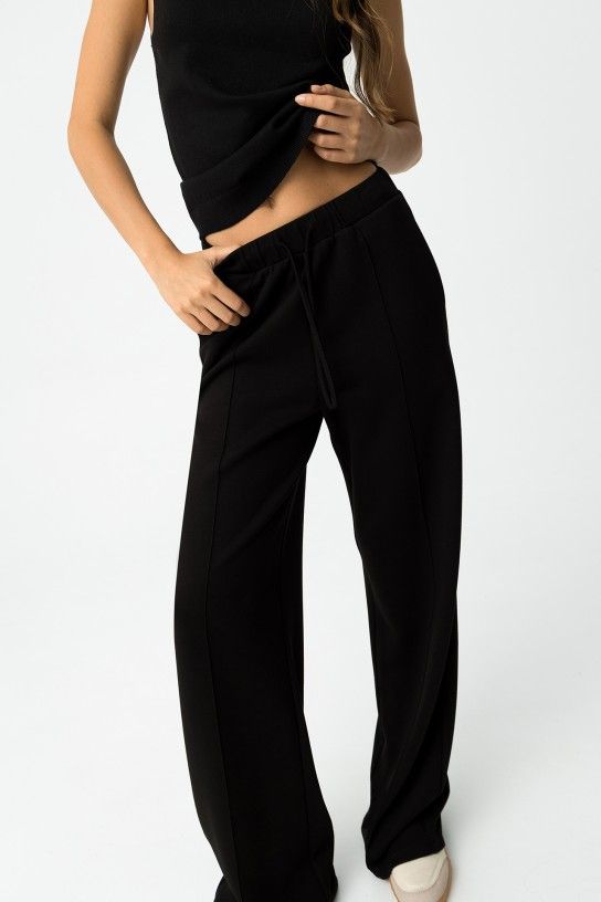 Pantalón Valentina negro - Imagen 5