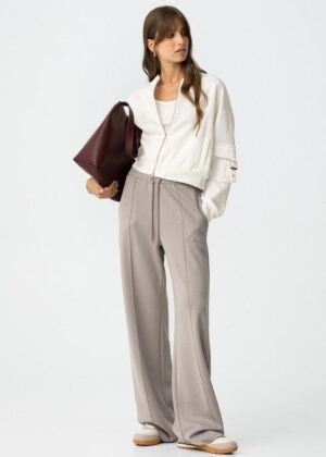 Pantalón Valentina gris