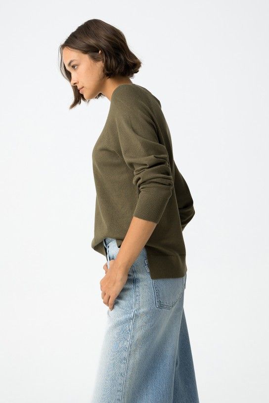 Jersey Thea verde - Imagen 2