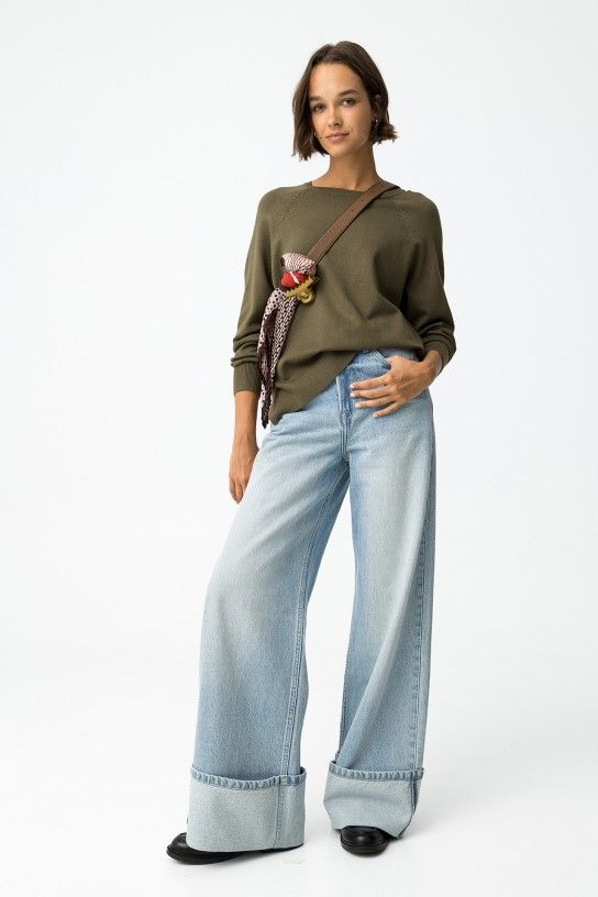 Jersey Thea verde - Imagen 5