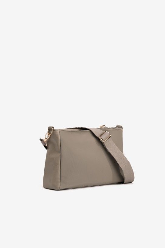 Bolso bandolera TOJA taupe - Imagen 2