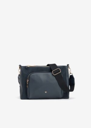 Bolso bandolera TOJA marino